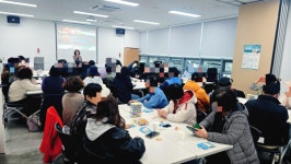 한지혜 강사, 울산남구지역자활센터에서 LEGO 갈등소통 교육 갈등을 말하다 특강 성료