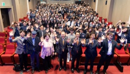 전북대학교 남원글로컬캠퍼스, 세계를 품은 첫 인사…외국인 유학생 171명 찬란한 출발
