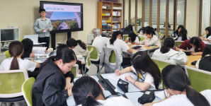 경상국립대학교 학생상담센터, 삼현여중서 찾아가는 심리·진로·학습 프로그램 진행