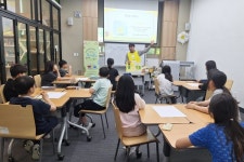 산성어린이도서관, 도서관과 함께 책 읽기 2년 연속 선정…어린이 독서문화 확산 앞장