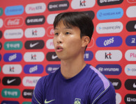 [한국 축구 국가대표 일정] 엄지성 