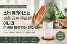 [황미선의 위기탈출] 소버 큐리어스는 술을 끊는 문화가 아니라 선택을 회복하는 문화다
