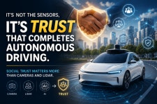 [Hwang Misuns Crisis Escape] Trust, Not Sensors, Will Complete Autonomous Driving