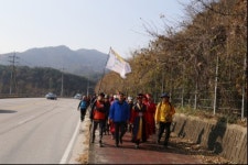 이순신장군 백의종군로 남원 구간 걷기행사 11월 3일 개최