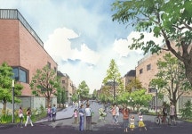 최고 시속 200km GTX-A 들어서는 운정신도시 라피아노 2019년 미래건축문화대상 단독주택 부문 대상