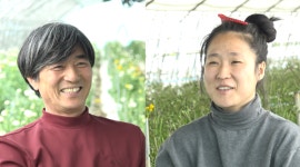 인간극장-내 딸은 꽃농부…역도선수서 화훼농장주로 계정은의 무한도전