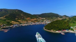 [EBS한국기행] 통영 욕지도 안내견 오월이의 속삭임…이 섬에 놀러오시개