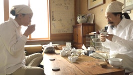 [인간극장] 하동 화개면 지리산 산골, 송화정·조은 부부 가족의 무릉도원