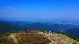 [영상앨범 산] 오뉴월 신록의 초대, 소백산 국립공원 1박2일 산행