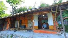 [EBS 한국기행] 나무의 고수 충남 논산 김근수씨, 전남 무안 김성곤 조각가