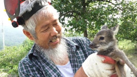 인간극장 전남 곡성 천덕산 오지마을…운명의 배필 차금옥·허상숙 부부