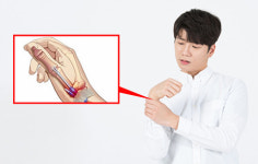 여름철 손목건초염 주의, 만성손목통증 예방위해 제때 치료해야