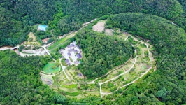 [영상앨범 산] 여름날의 선물 홍천 팔봉산 산행… 수타사계곡~용담~귕소~팔봉산 제8봉까지