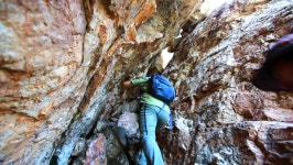 [영상앨범 산] 여름날의 선물 홍천 팔봉산 산행… 수타사계곡~용담~귕소~팔봉산 제8봉까지