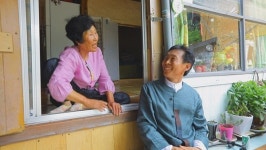 EBS 한국기행 청송 주왕산 너구마을의 계곡, 폭포, 달기약수… 無더위 천국