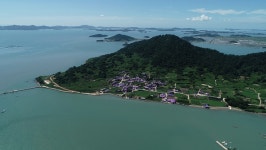 EBS 한국기행 그 여름 끝에 섬…신안 안좌면 반월박지도와 자연밥상