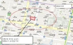 영등포 양남시장 부지에 거주자우선주차장 75면 조성