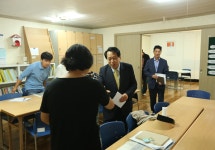 구로구, 추석 맞아 소외계층 위해 복지시설 위문