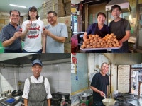 [생활의 달인] 군만두달인(월래순교자관) 프라이드치킨달인(엉터리통닭) 꽈배기·찹쌀도넛달인(풍성분식)