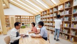 동대문구, 배봉산 숲속도서관 오픈…1만여권 장서에 공동육아방도