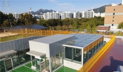 서울시립북부장애인종합복지관 증축 완료…장애인 자립지원 서비스 11월 시작