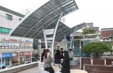 관악구, 구청사에 태양광 발전장치 설치 주민 청정쉼터 조성