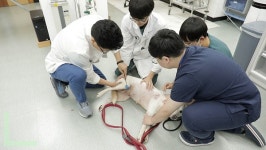 EBS 펫하트 국내 최대 동물의료시스템…대학 동물병원 수의사 밀착 취재