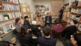 [발견의 기쁨, 동네 책방] 먼나라 이웃나라 만화가 이원복의 부천 책방 여행