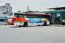 순창군, 설 연휴 서울행 고속버스 증차