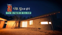 [EBS 건축탐구-집] 강릉 지안이네, 상주 세 그루 집… 나무, 집으로 살다