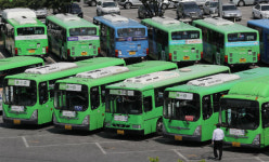 서울시, 시내버스 공영차고지 매주 1회 방역…긴급재난기금 5100만원 투입