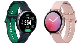 삼성전자, 갤럭시 워치 액티브2 신규 모델 2종 출시