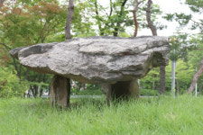 춘천시, 신북읍 발산리에 고인돌 테마공원 조성
