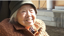 [인간극장] 봄가마 타고 와서 쇠손이 된, 97세 어머니의 하얀 기억…이정직·필현 母子