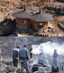[EBS 한국기행] 치악산 하늘 아래…4년 걸쳐 지은 민인준씨 산방 내 멋대로 산다