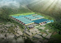 고성군 거류 산성마을, 스마트축산 ICT 시범단지 조성 공모사업 최종 선정