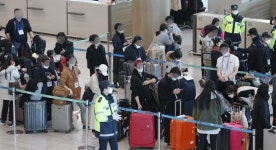 종로구, 숭인동 거주자 코로나19 추가 확진…인천공항 검역서 양성
