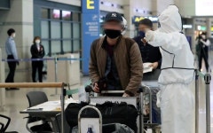 서대문구, 천연동 거주 80대 남성 코로나19 확진…미국 입국 확진자 접촉