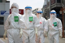 예천 4명 코로나19 신규확진…경북 총 확진자 1293명·사망자 54명