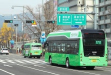 서울시, 시내·마을버스 325대 전기버스 교체…친환경버스 전환 속도