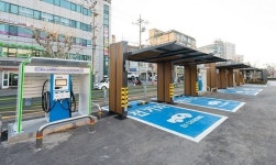 서울시, 관악·강남·노원·마포·서초 5곳에 전기차 24시간 집중충전소