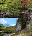 [영상앨범 산] 순창 강천산, 맨발산책로 거쳐 왕자봉·산성산·시루봉·광덕산 종주