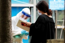 관악구 중앙동 20대男, 강서구 확진자와 노래방 갔다 양성