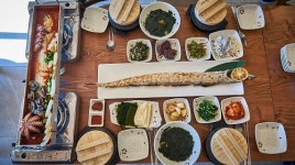 제주도 중문 맛집 색달식당, 통갈치조림 세트 가족 단위 여행객에 안성맞춤