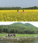 [EBS 한국기행] 낯선 마을에서 살아보기, 전북 고창-경남 하동…저 산이 심신 달래주네