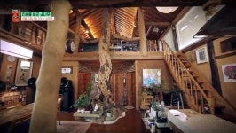 [EBS 건축탐구-집] 300년 소나무 황장목 기둥 삼아 10년 동안 지은 정읍 황토집