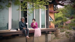 [EBS 건축탐구-집] 300년 소나무 황장목 기둥 삼아 10년 동안 지은 정읍 황토집