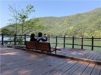 입장료 폐지 지리산 천은사, 상생의 길 1단계 구간 8일 개방