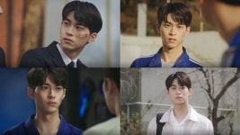 너의 시선이 머무는 곳에 한기찬, 한태주와 함께해 즐겁고 행복했다