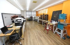 강남구, 서울로봇고에 메이커스페이스 거점센터 만든다
